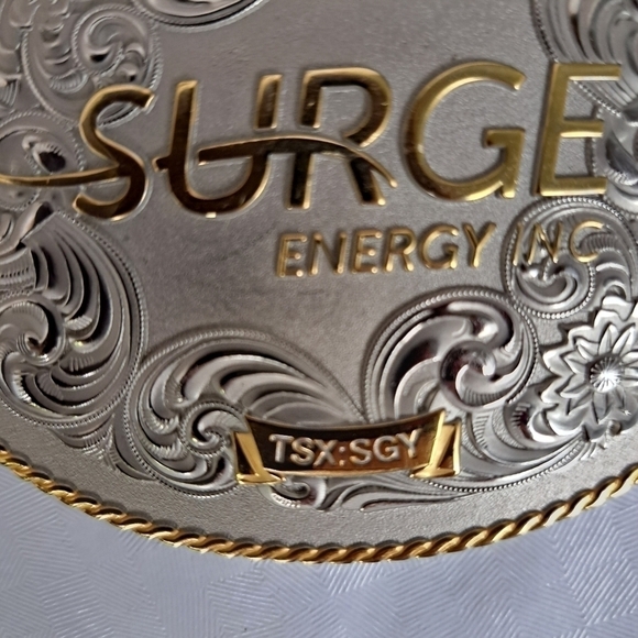 Belt Buckle Surge Energy - Picture 6 of 6